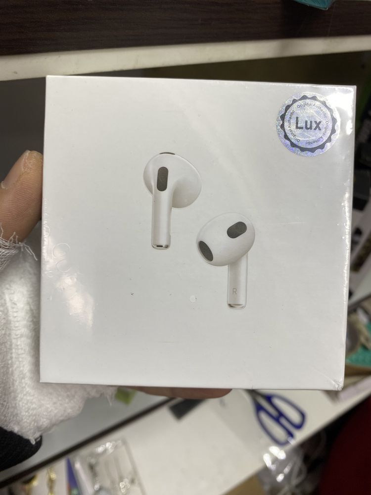 Айрподс 3. Airpods. Наушник. Беспроводные