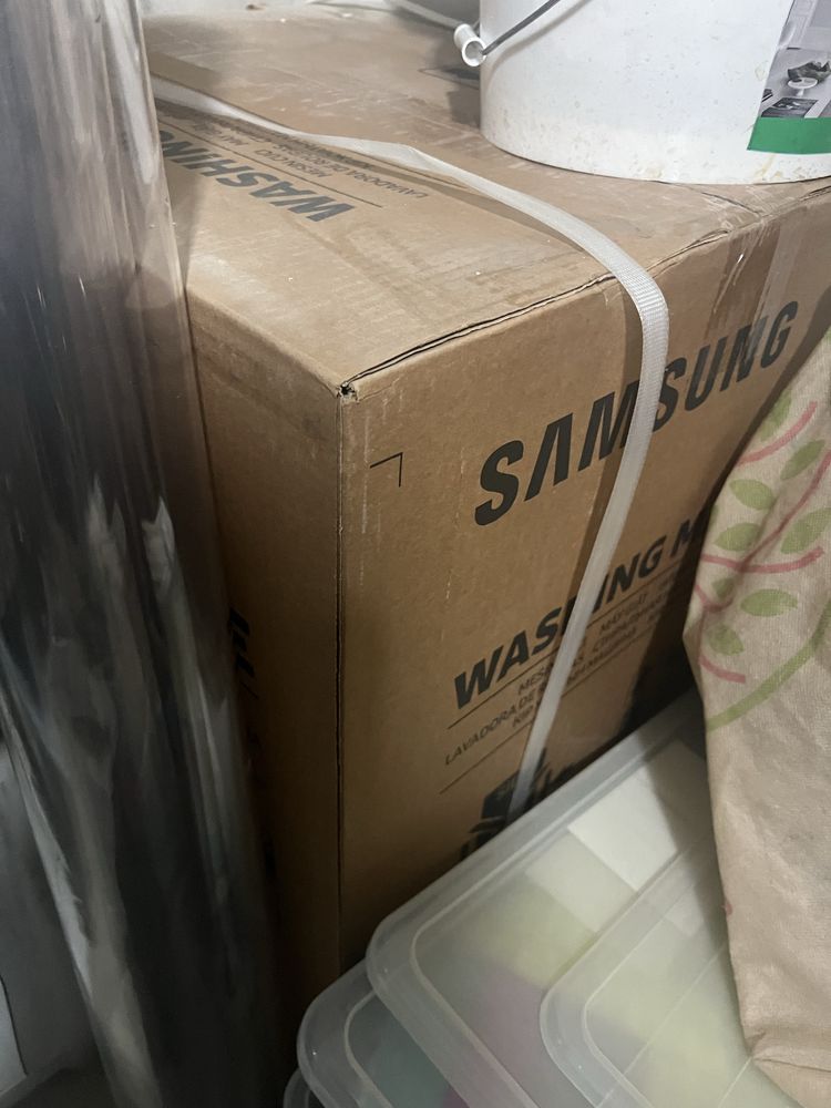 Стиральная машина Samsung WW80A6S24AW/LD