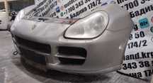 Ноускат Nosecut Porsche Cayenne