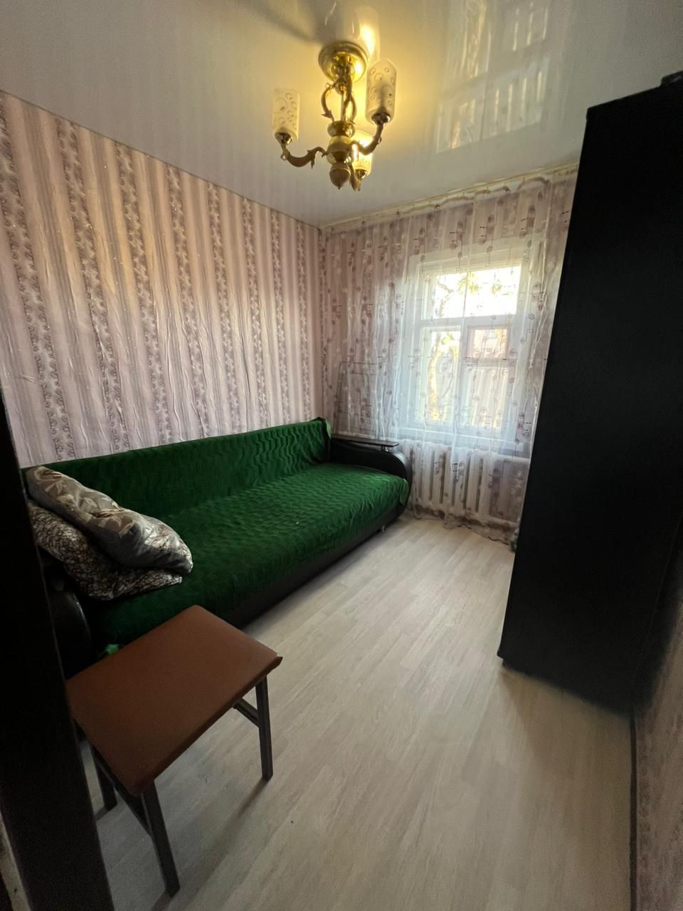 Продам 4 комнатный шпальный дом, Рабочий.