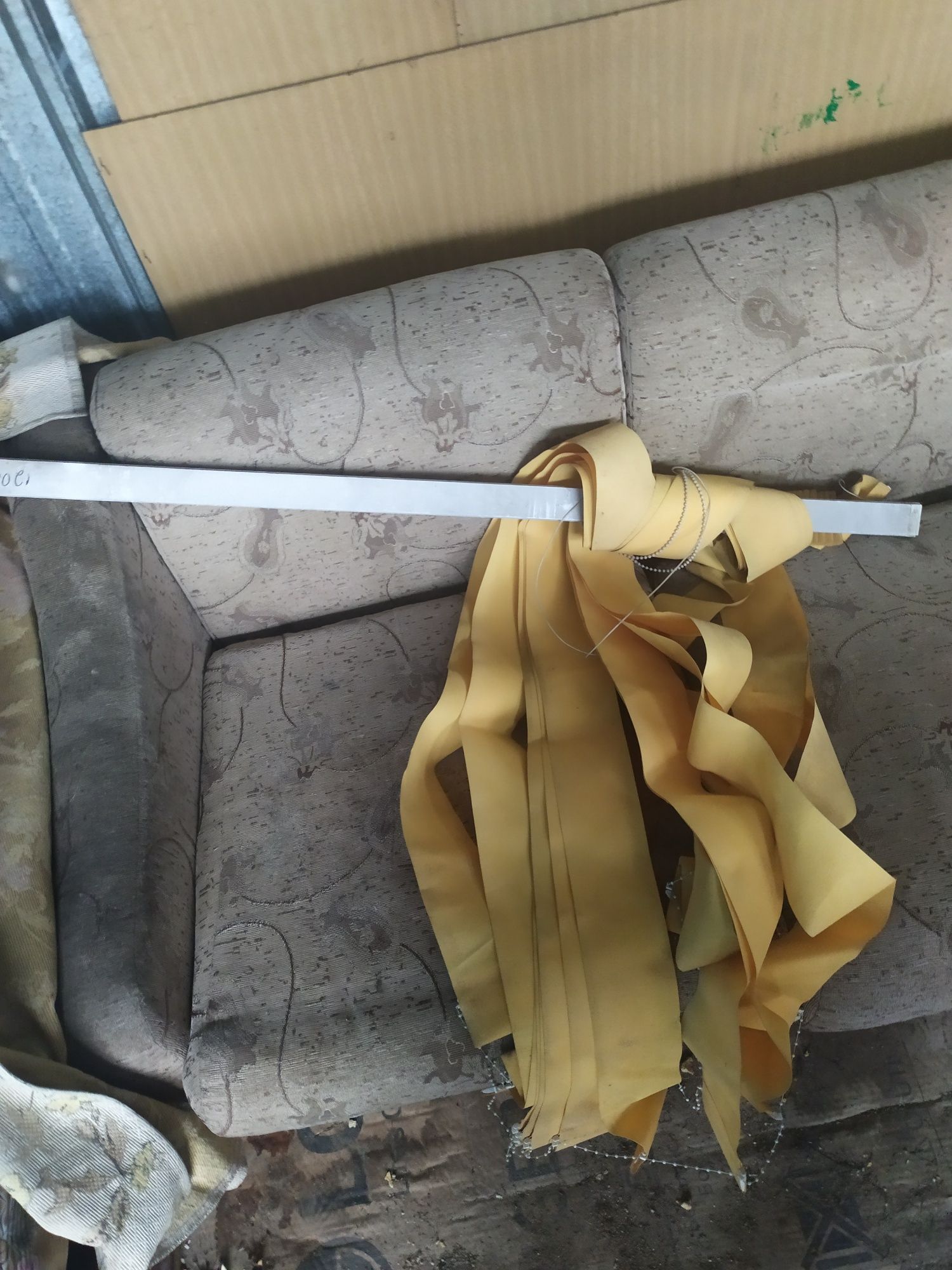 Продам жалюзи, длина 1,2.