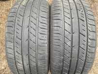 Пара летние шины 235/35/19 235/35R19 Galaxy.