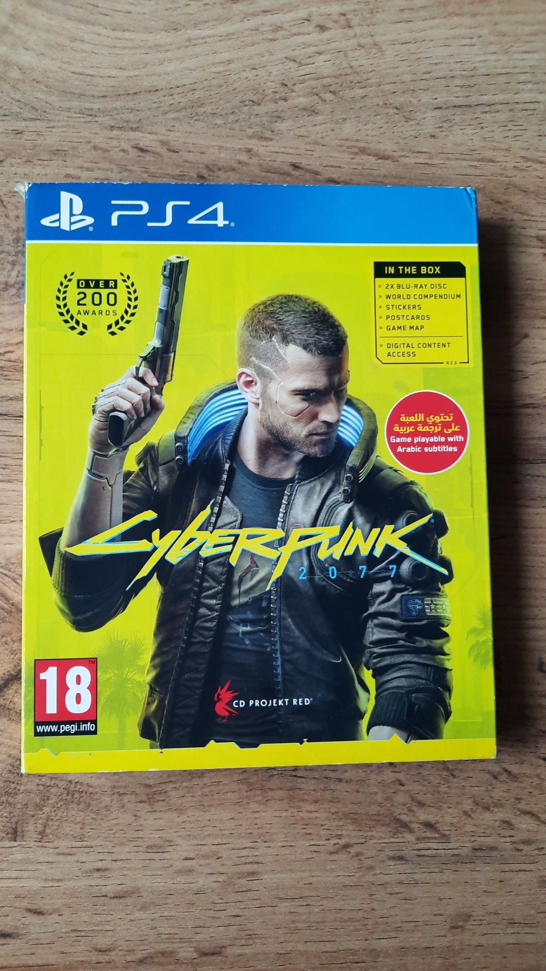 Продам! Cyberpunk на ps4