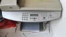 Продам принтер hp 3052