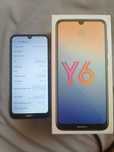 Продам телефон Huawei Y6