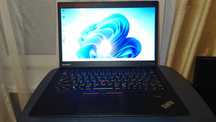 Ноутбук Lenovo Thinkpad Carbon X1. Cpu I7 3gen. Ram 4 gb. Ssd 128gb.