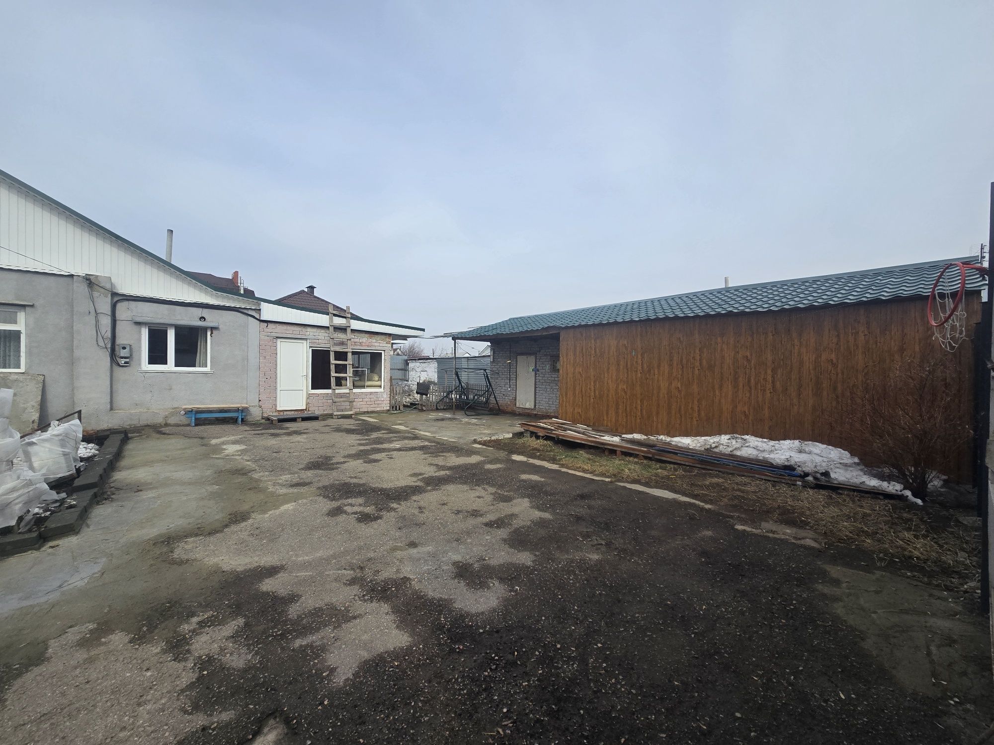 Продам дом в центре