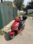 Мопед скутер Peda GTS50 125