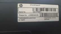 Компьютер HP Pro 3300 series MT 2011-года. С клавиатурой.