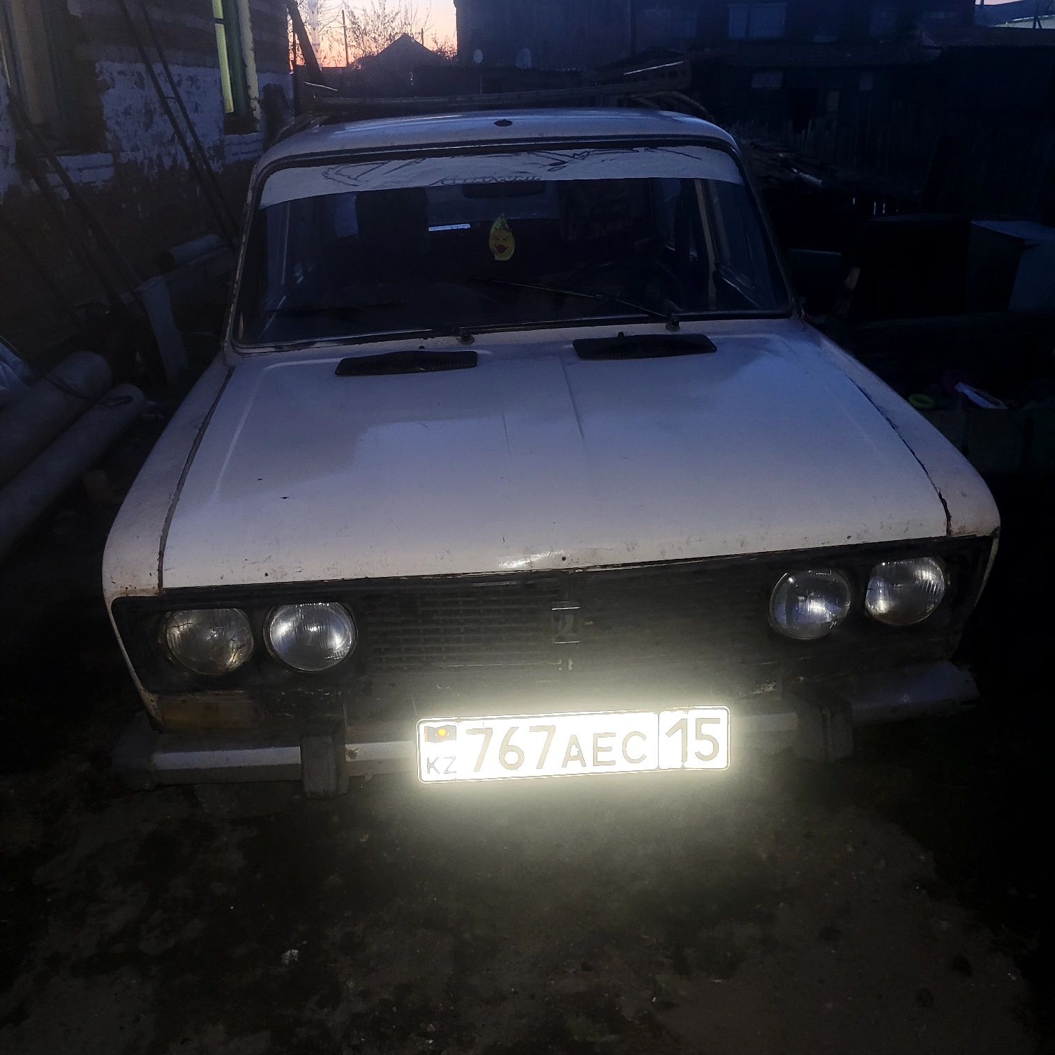 Продам  машину - 6 ваз