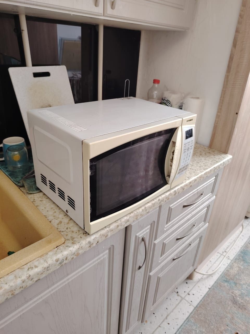 Продам микроволновку
