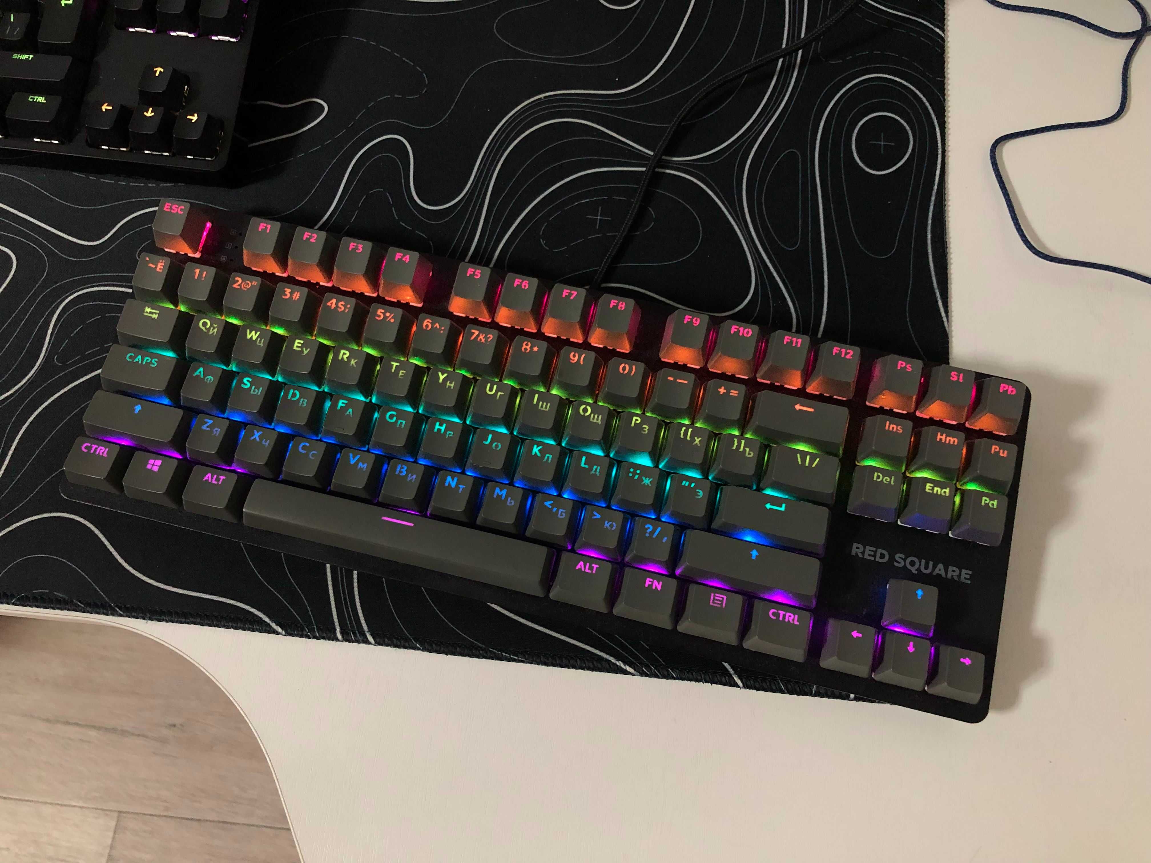 Клавиатура Red Square Keyrox TKL Classic