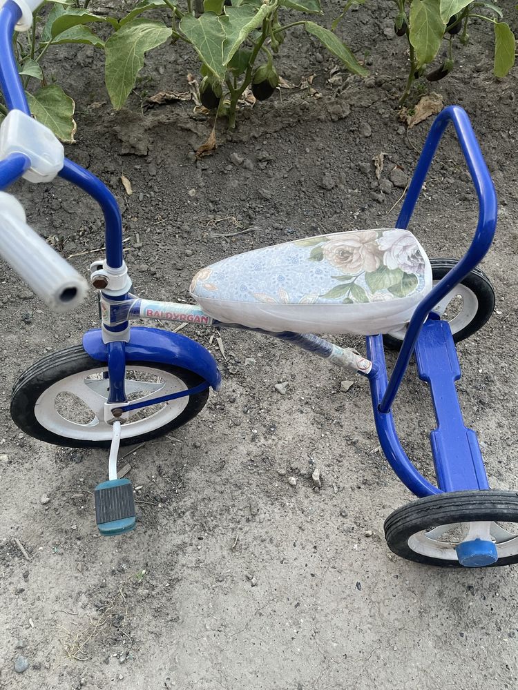 Продам детский велосипед