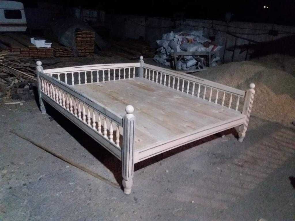 топчаны из дерево