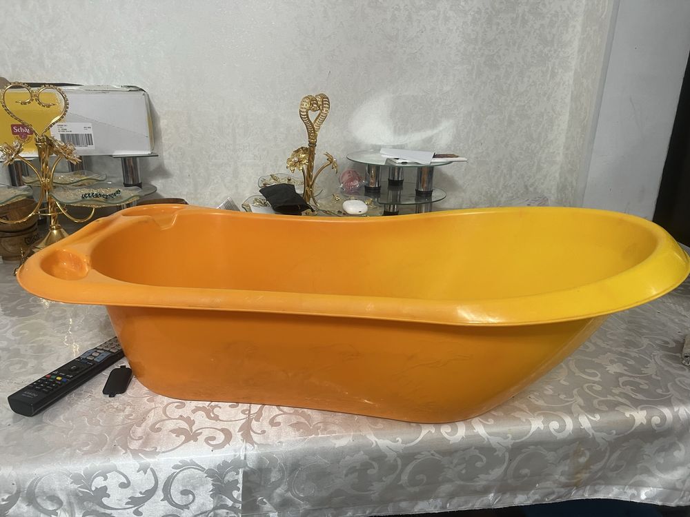 Продам детскую ванну