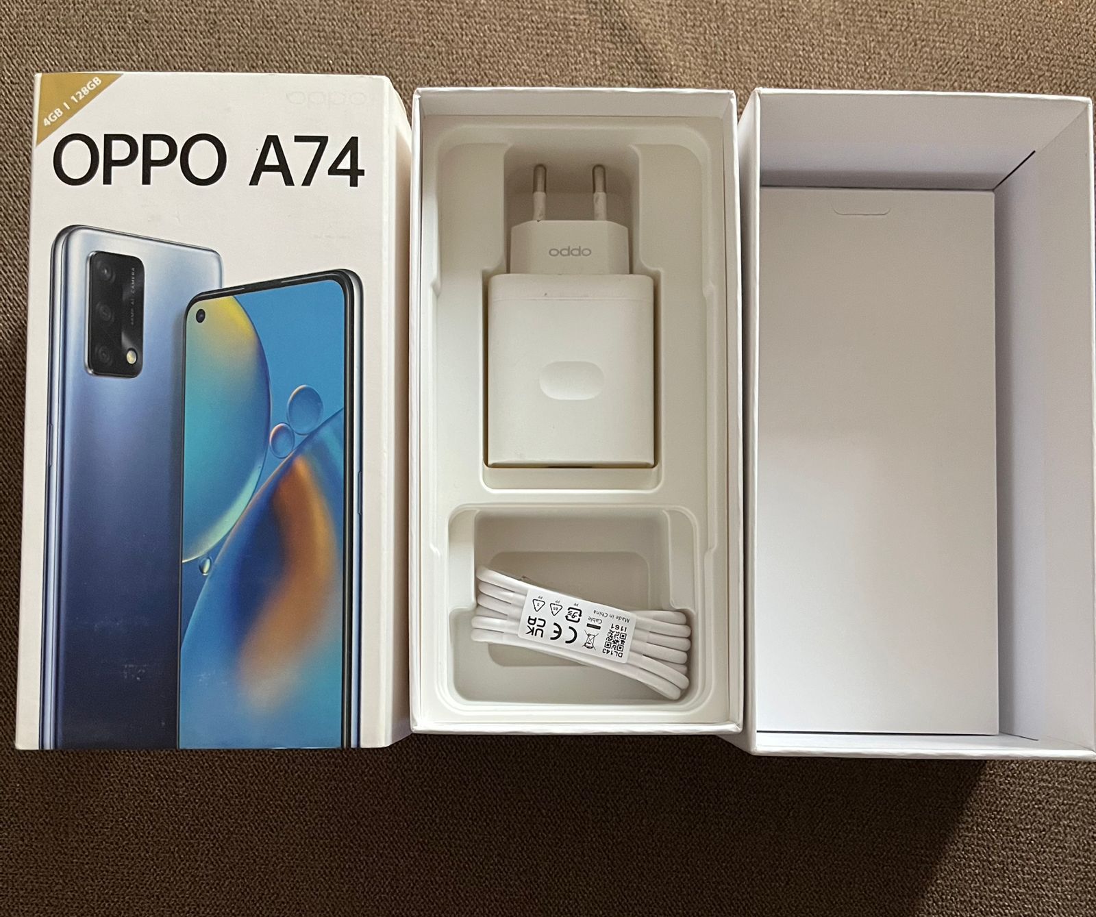 Оппо а74 128 гбб