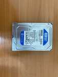 500gb hdd от western digital