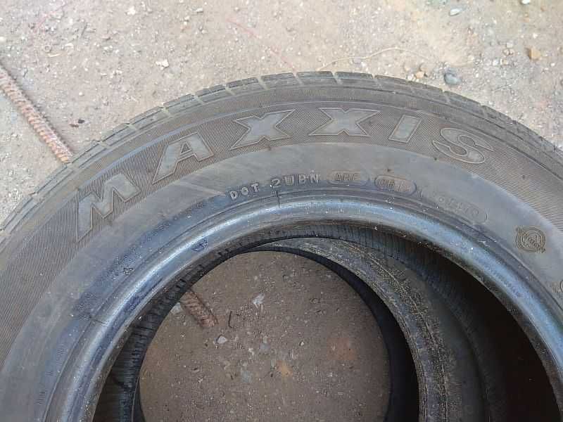 Шины 195/65 R14 - "Maxxis Victra 510" (Китай), летние.