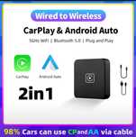 CarPlay/ Android auto.