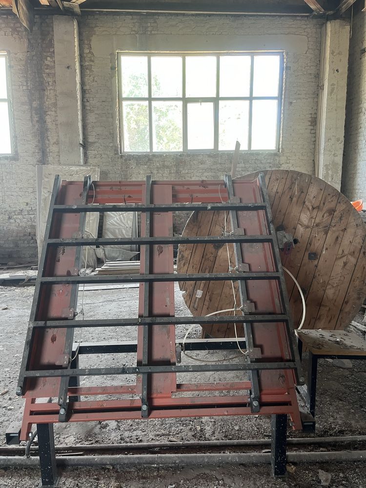 Комплексная линия сборки поддонов PalletPro