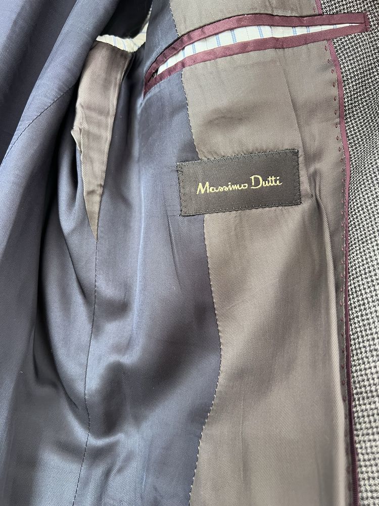 Пиджак Massimo dutti