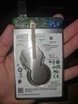 HDD 2000 gb + 50 игр на ПК