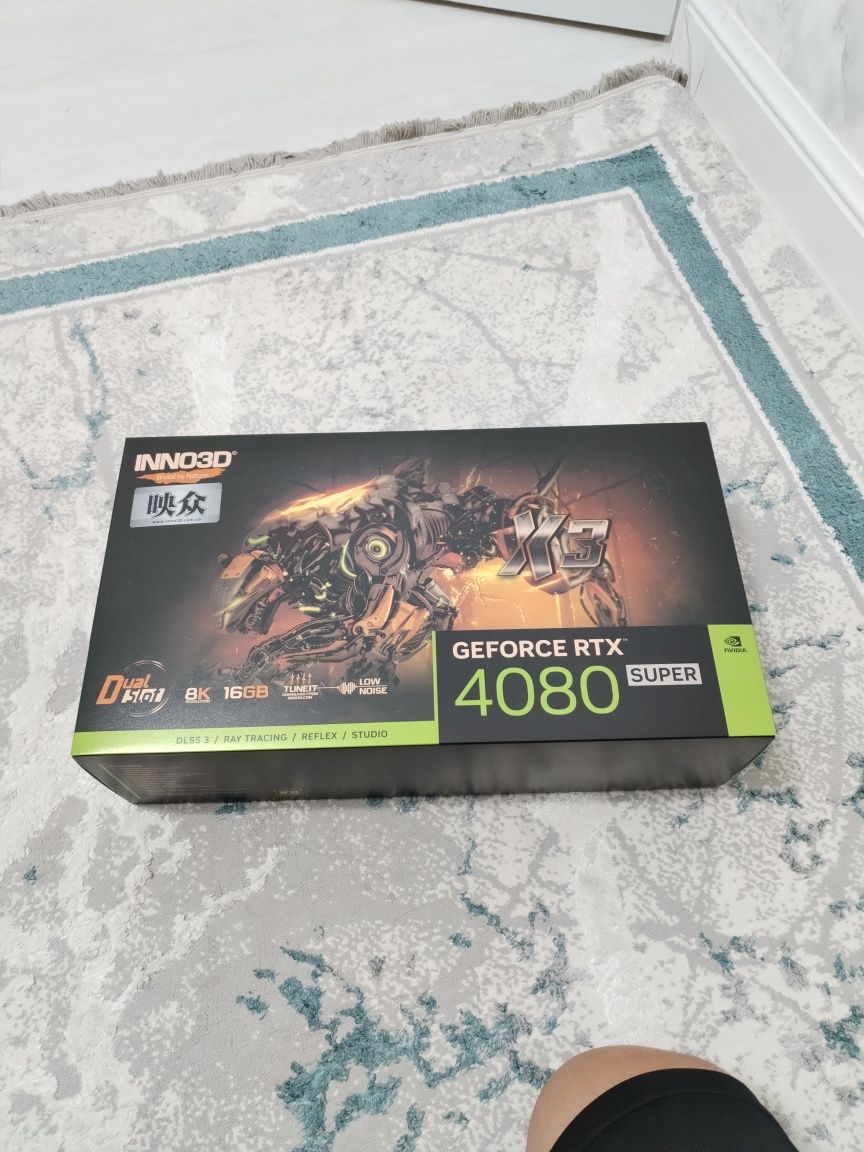 Geforce RTX 4080 super
