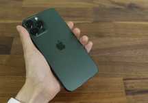 Айфон 13 pro, 256 Gb, green