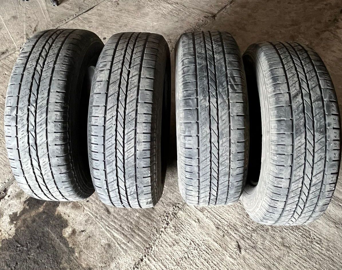 Шины летние 265х65 R 17