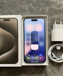 IPhone 15pro .256gb