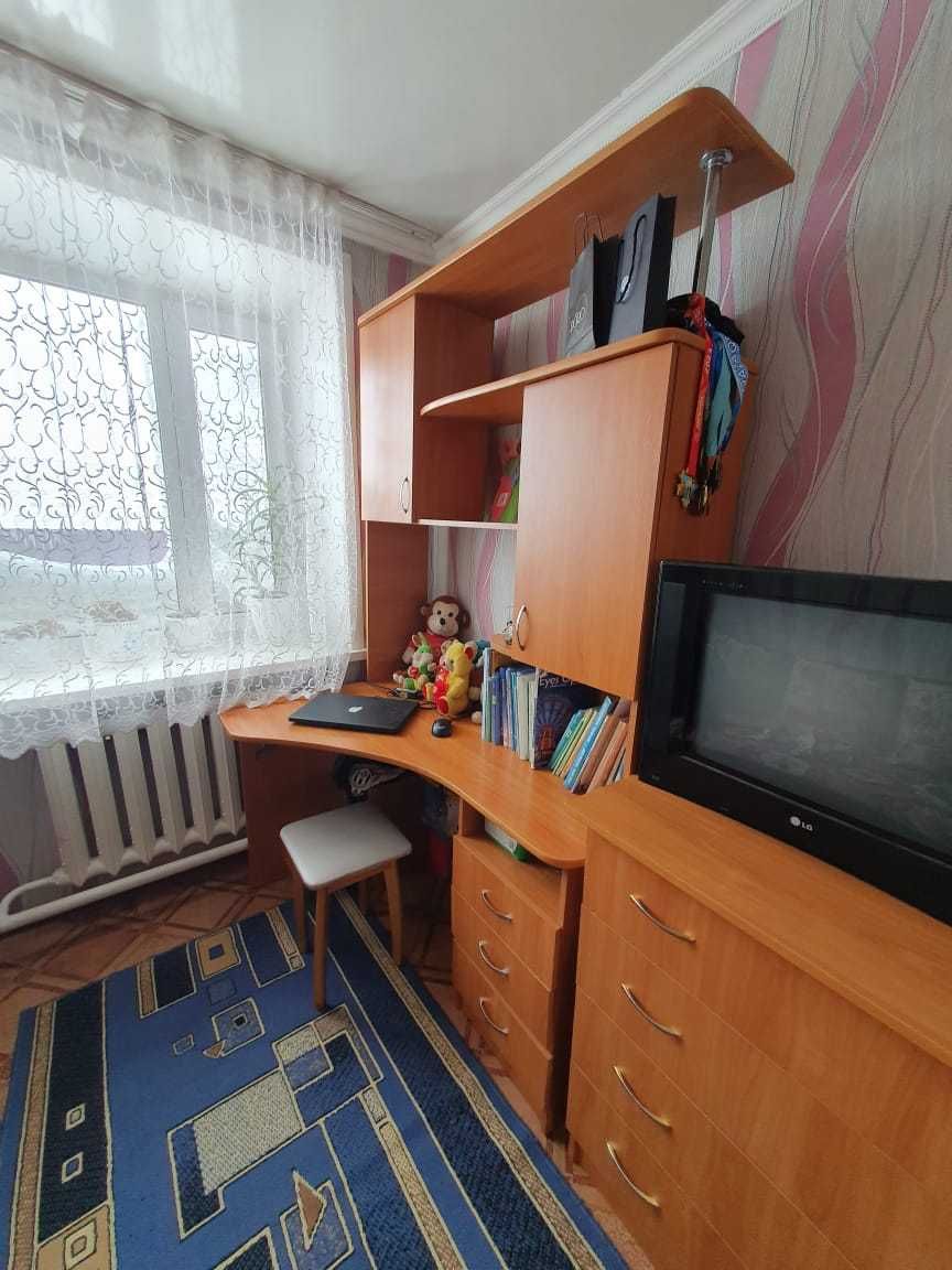 Срочно продам 3-х комнатную квартиру, в 2-х квартирном доме за 10 млн