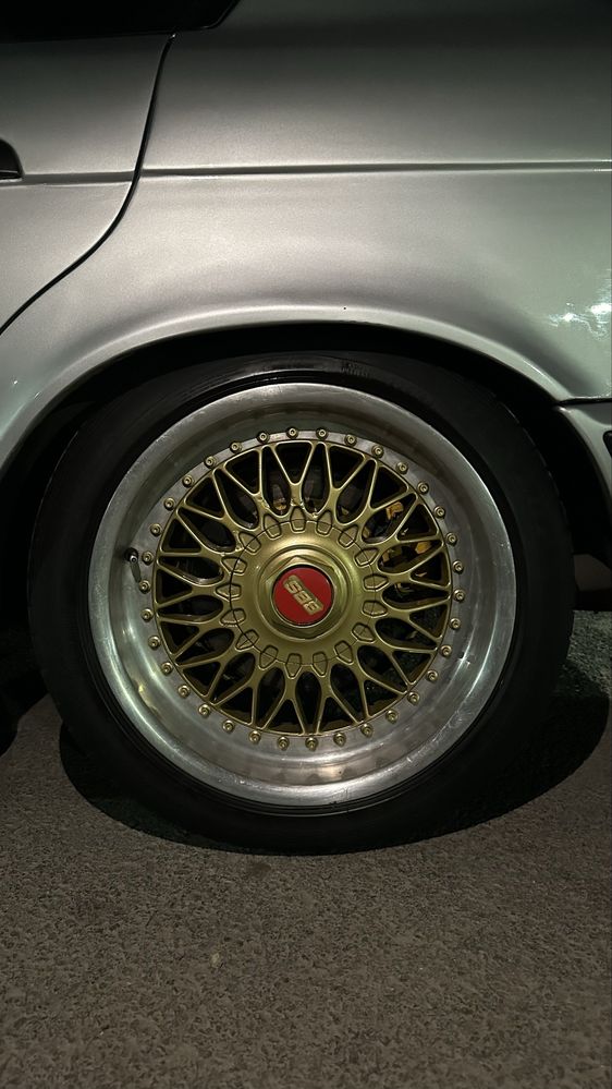 Диски BBS RS 90!