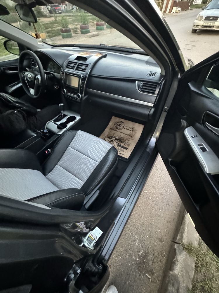 camry 50 американец