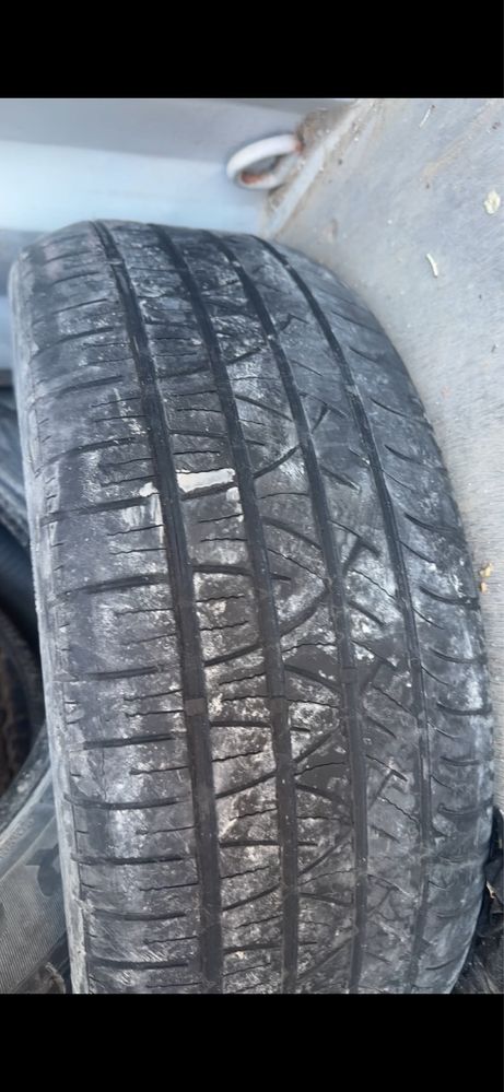 Шины 235/55R19 (8шт)