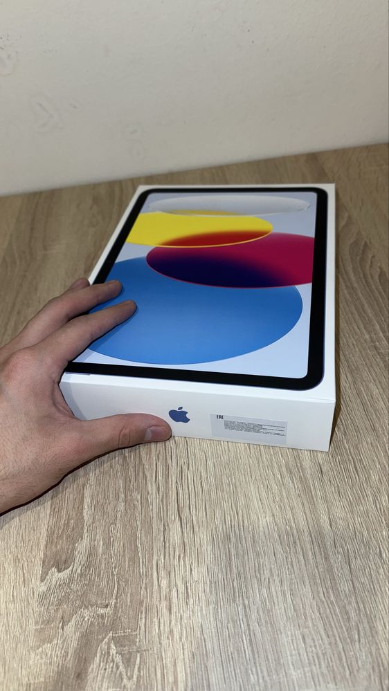iPad 10th gen 10.9