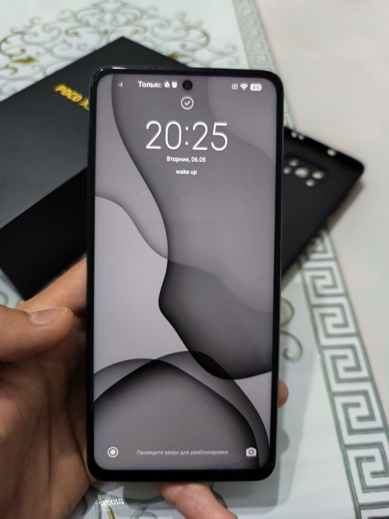 Xiaomi POCO X3 Pro 128 ГБ, ideal