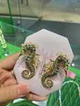Клипсы Swarovski