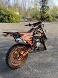 Продам мотоцикл Hammer 250