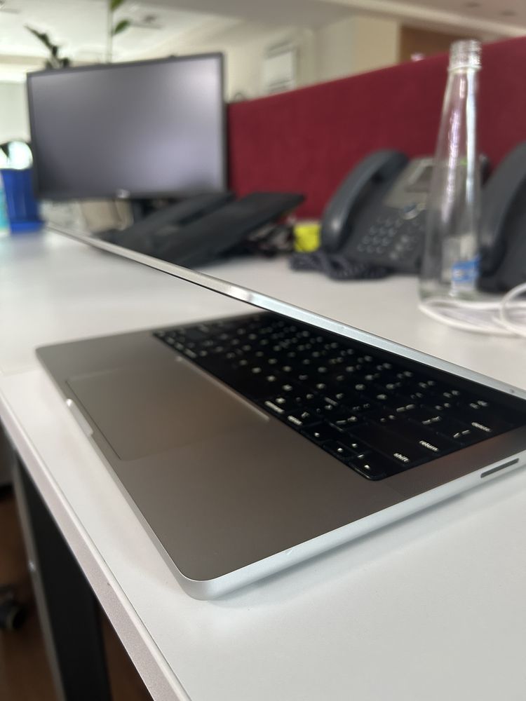 MacBook Pro M1 Pro 1Tb