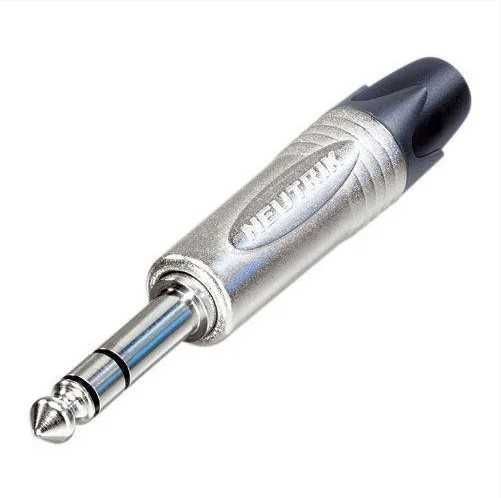 разъемы Neutrik: XLR  NC3MXX, Jack NP2X mono, Jack  NP3X stereo