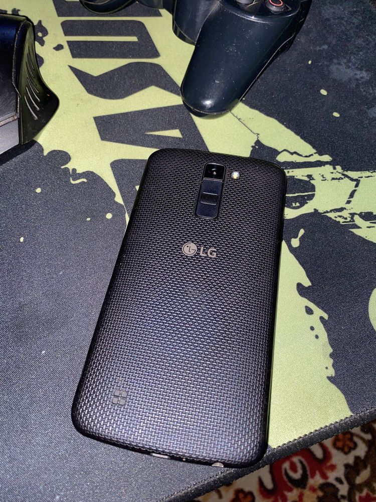 Обменяю lg k10 lte