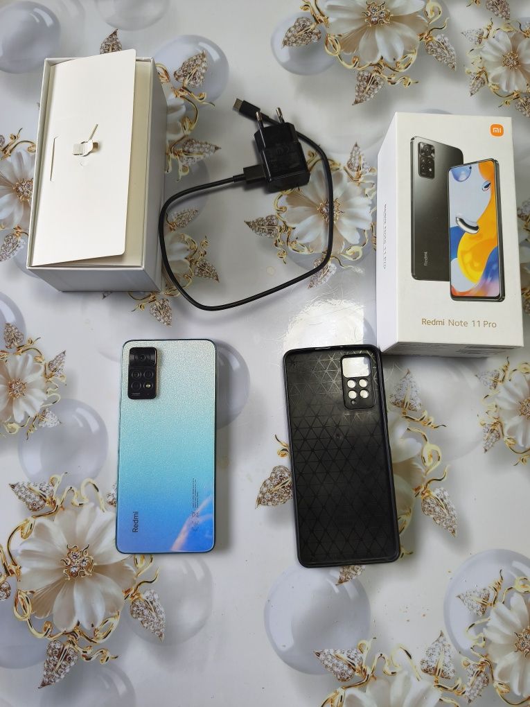 Redmi Note 11 Pro 128gb