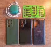 Samsung galaxy S22 ultra. Чехлы, стекла, провода. Всё за 2000 тг