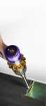 Пылесос Dyson V15s Detect absolute