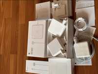 - к макбуку для Magsafe или от Type-c Зарядка, блок питания, щнур
