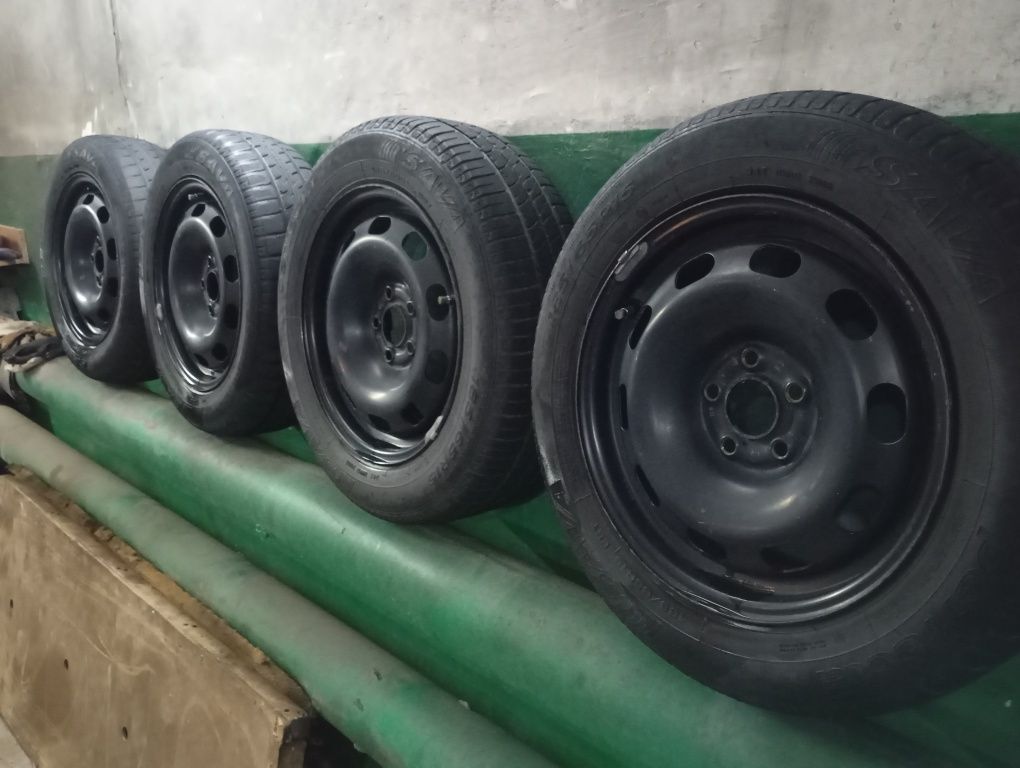 Продам диски 5*100
