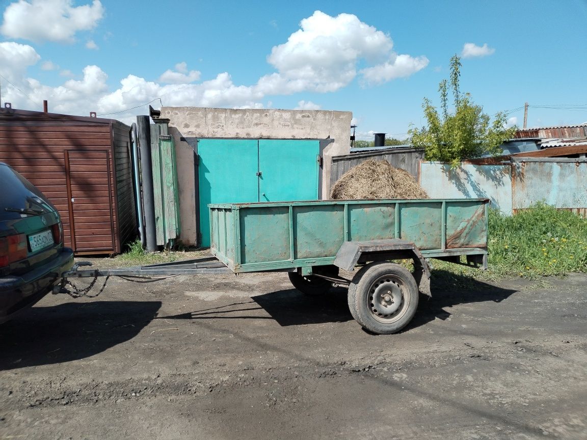 Продам легковой прицеп