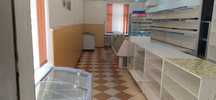 Продаю магазин в очень проходимом ,перспективном месте.
