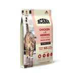 Acana(Акана)Cтерилизованных кошек, с курицей, индейкой и рыбой, 1,8 кг