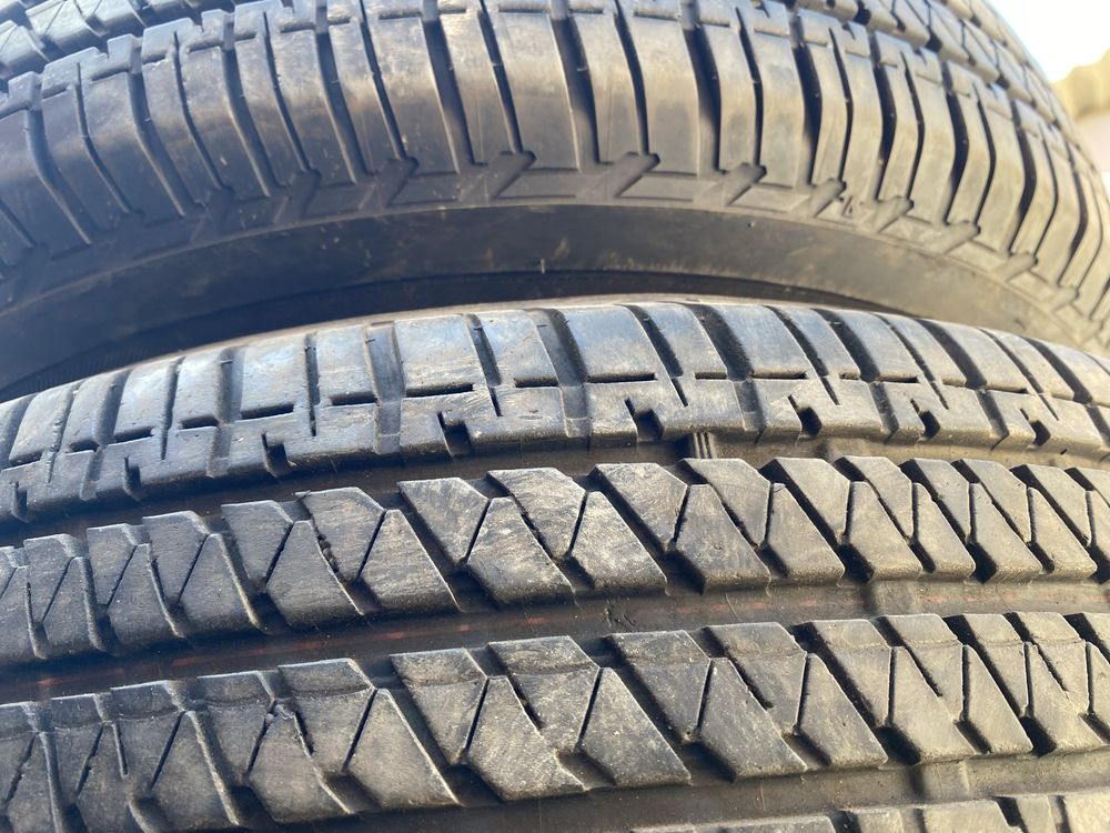 Шины Bridgestone 195/80/15 H/T ,Комплект 4шт
